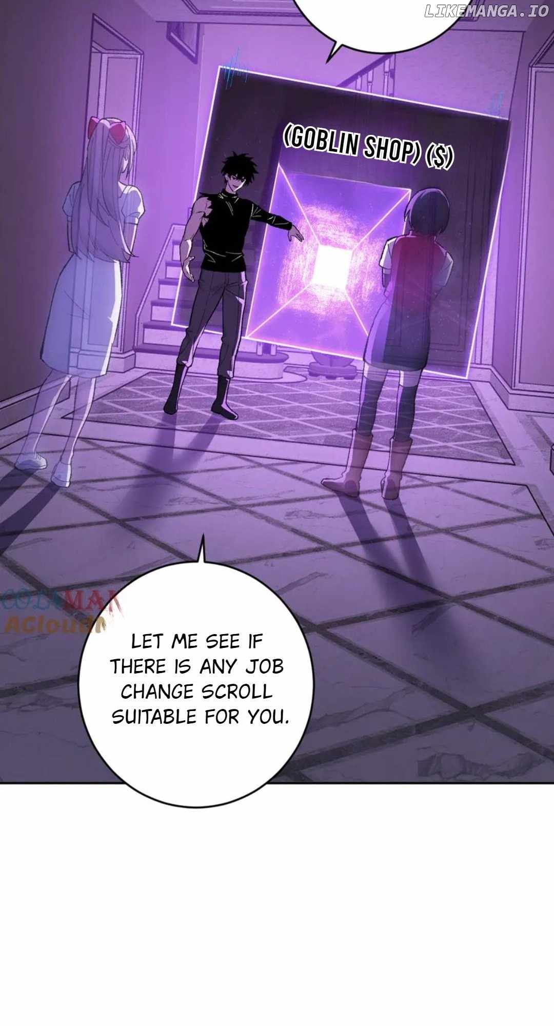 Doomsday for All: Me, Virus Monarch Chapter 68 38